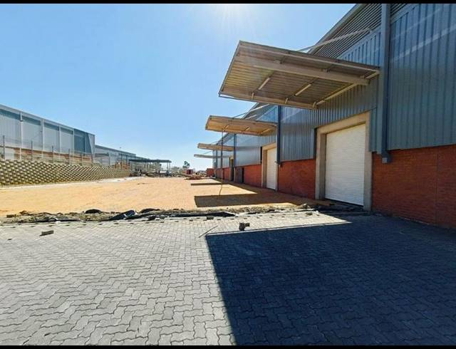 INDUSTRIAL PROPERTY TO RENT IN LONGLAKE
